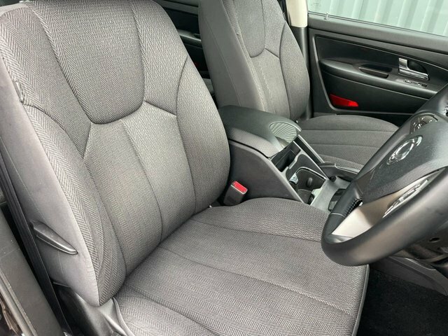 SsangYong Rexton 2.2 Se Tip Silver #8