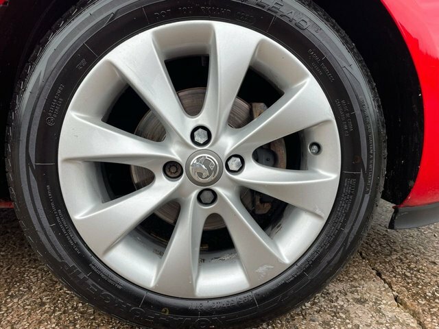 Vauxhall Corsa 2018 1.4I Ecotec Energy Hatchback Manua Red #5