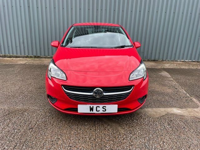 Vauxhall Corsa 2018 1.4I Ecotec Energy Hatchback Manua Red #4