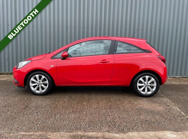 Vauxhall Corsa 2018 1.4I Ecotec Energy Hatchback Manua Red #3