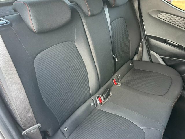 Hyundai I10 Premium Blue #15