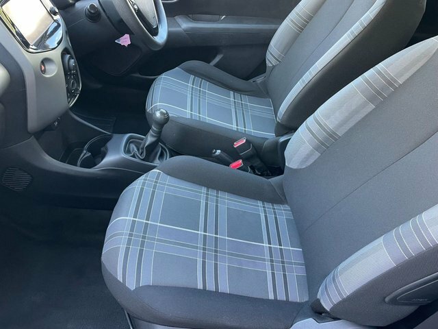 Peugeot 108 1.0 Active Blue #13