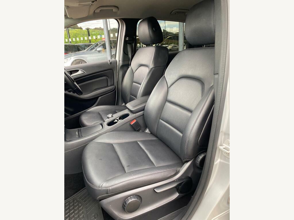 Mercedes-Benz B Class Grey #27