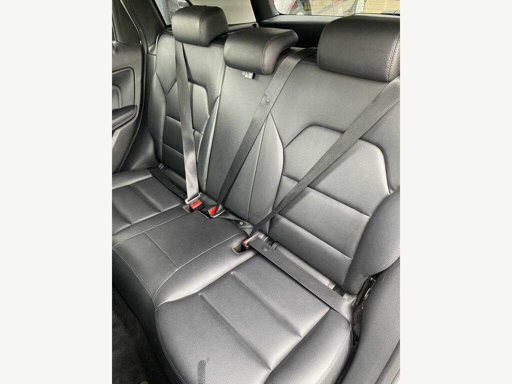 Mercedes-Benz B Class Grey #21