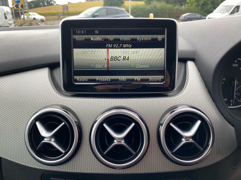 Mercedes-Benz B Class Grey #36