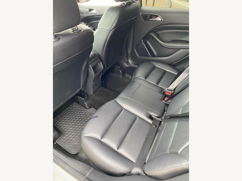 Mercedes-Benz B Class Grey #22