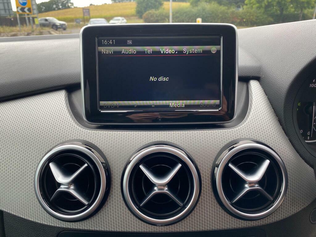 Mercedes-Benz B Class Grey #37