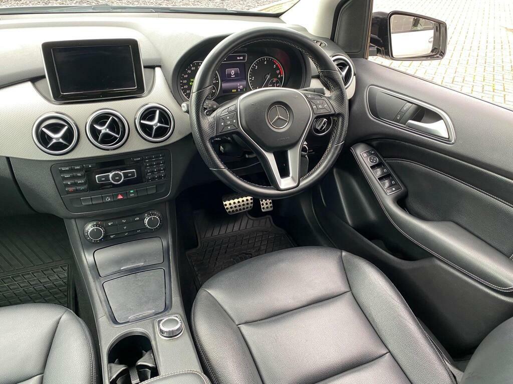 Mercedes-Benz B Class Grey #31