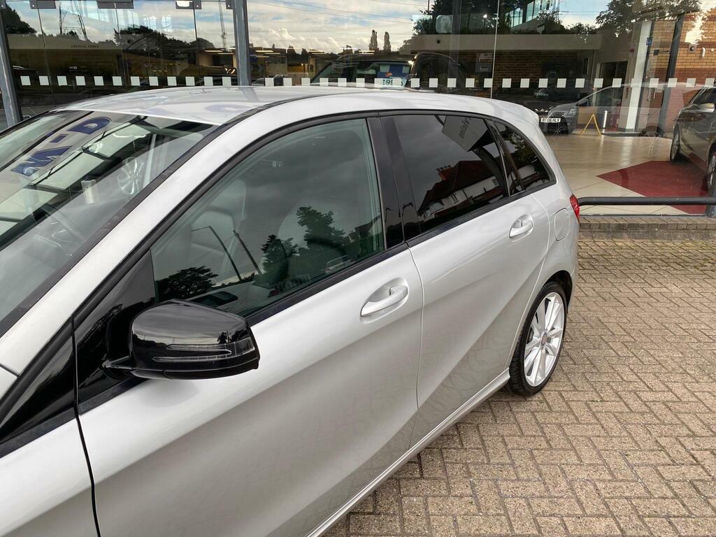 Mercedes-Benz B Class Grey #12
