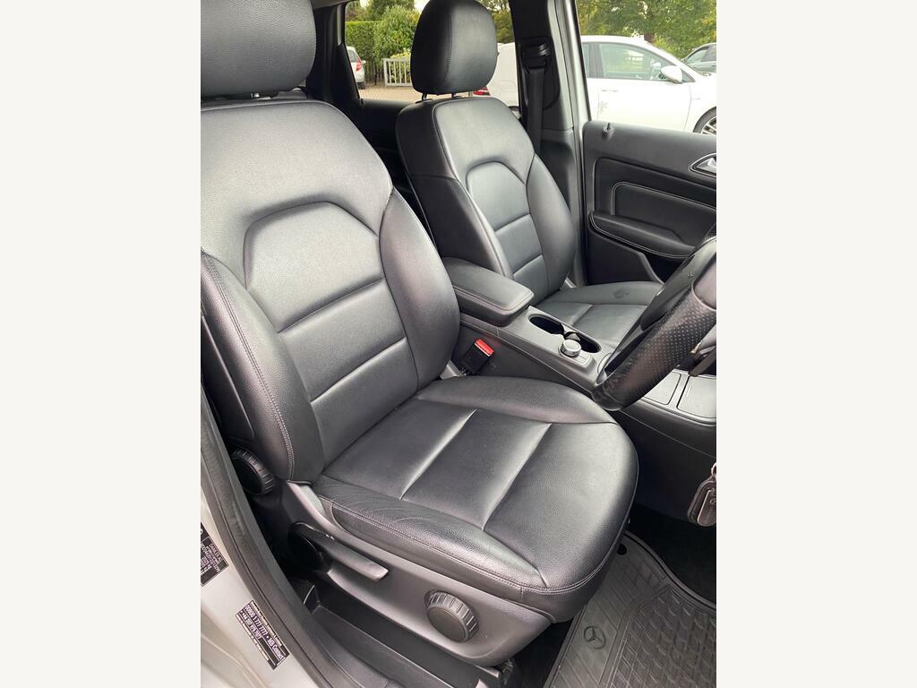Mercedes-Benz B Class Grey #29