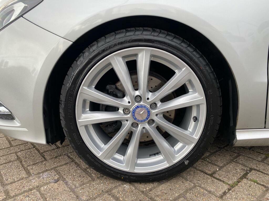 Mercedes-Benz B Class Grey #16