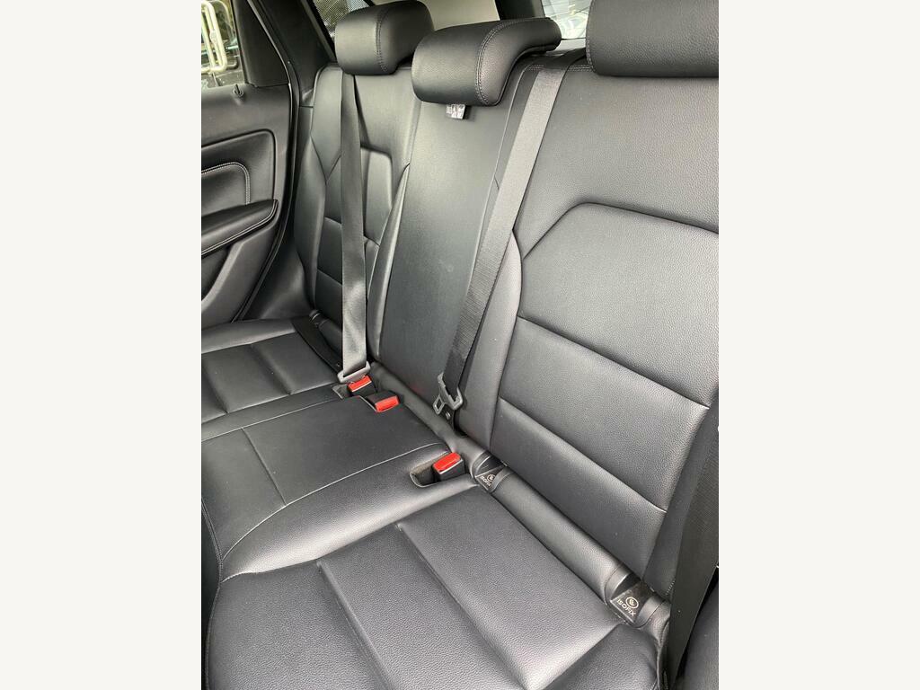 Mercedes-Benz B Class Grey #23
