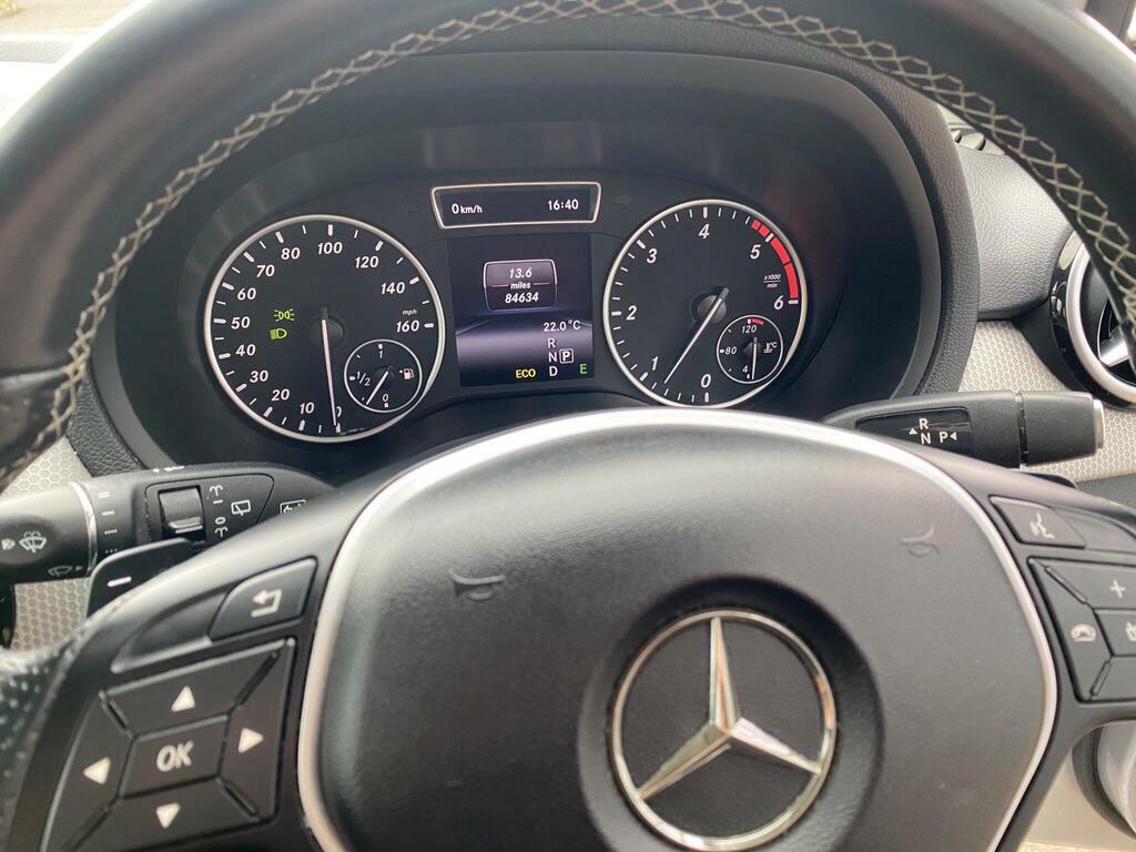 Mercedes-Benz B Class Grey #33