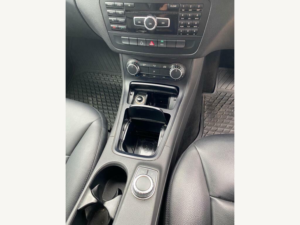 Mercedes-Benz B Class Grey #35