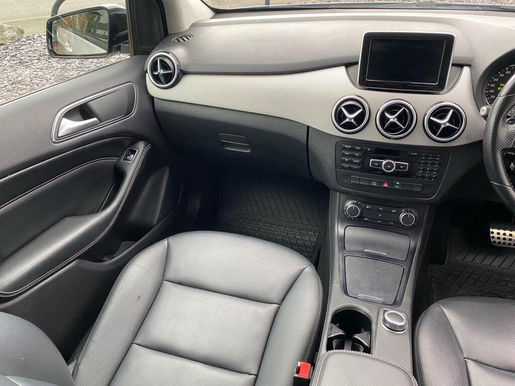Mercedes-Benz B Class Grey #32