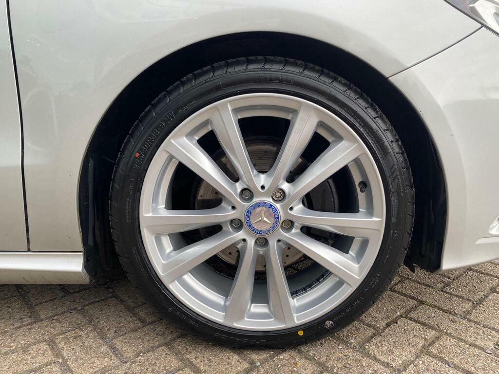 Mercedes-Benz B Class Grey #18