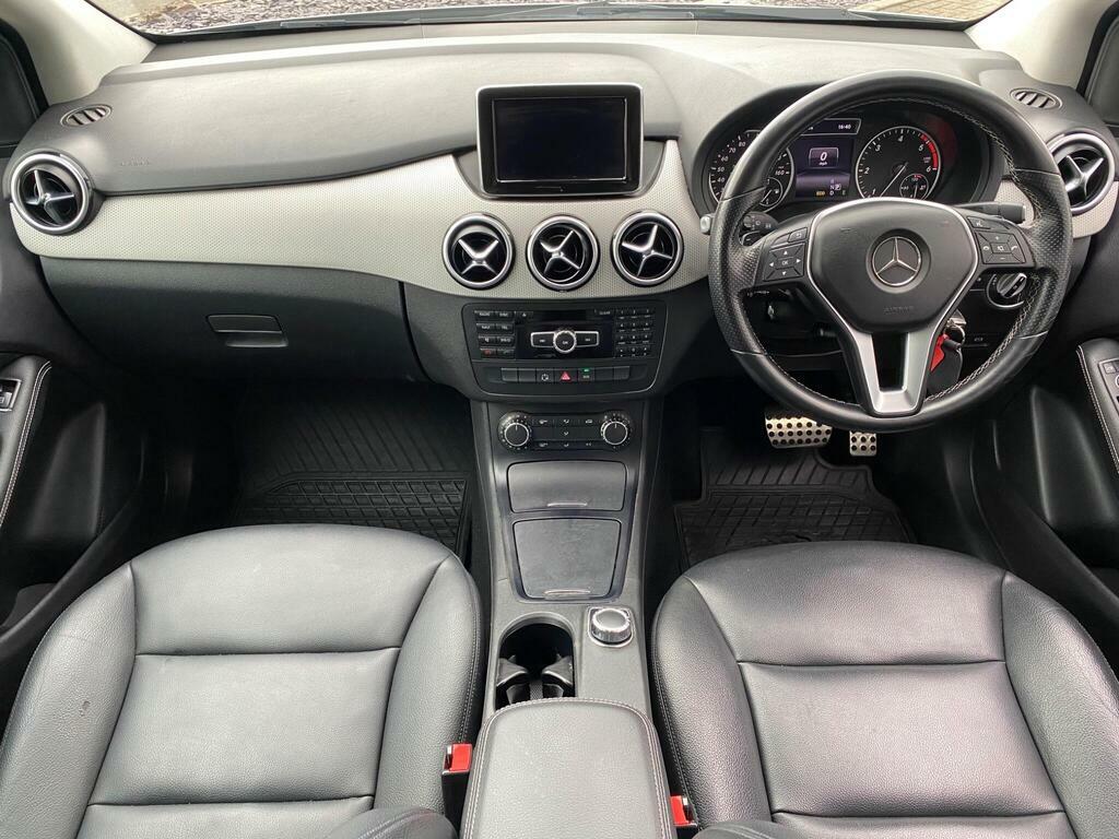 Mercedes-Benz B Class Grey #30