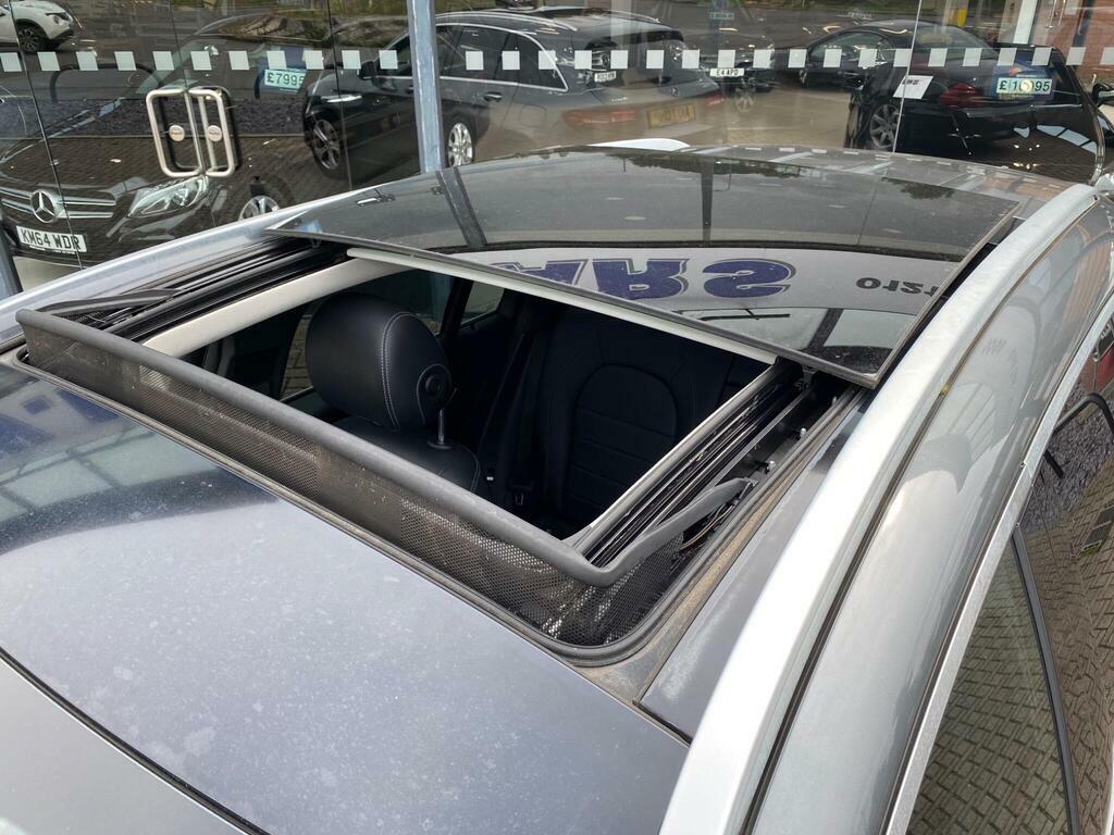 Mercedes-Benz GLC Class Glc 220 D 4Matic Se Executive Blue #10