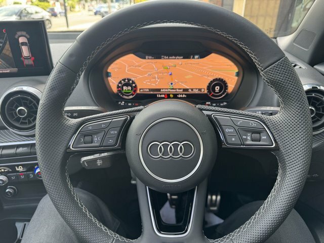Audi Q2 1.5 Tfsi Cod 35 S Line Suv S Tronic Eur Grey #6