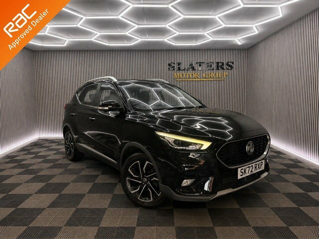 MG ZS 1.0 T-gdi Exclusive Suv Euro 6 11 Black