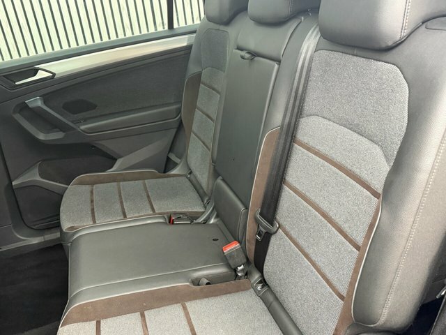 Seat Tarraco 1.5 Tsi Evo Xcellence First Edition Suv Blue #6
