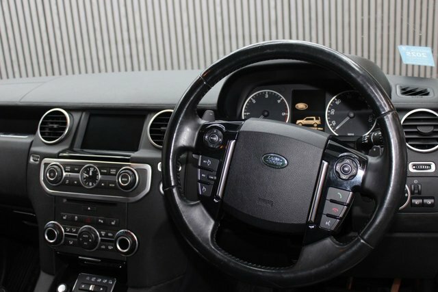 Land Rover Discovery 4 3.0 Sd V6 Hse Suv 4Wd Euro 6 S S Gold #6