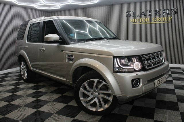 Land Rover Discovery 4 3.0 Sd V6 Hse Suv 4Wd Euro 6 S S Gold