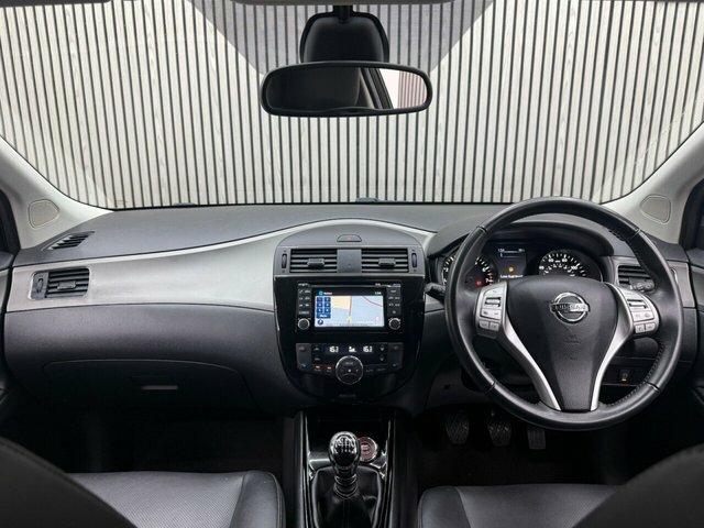 Nissan Pulsar 1.2 Dig-t Tekna Xtronic Silver #7