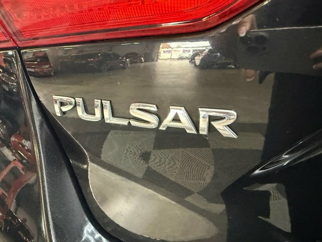 Nissan Pulsar 1.2 Dig-t Tekna Xtronic Silver #30