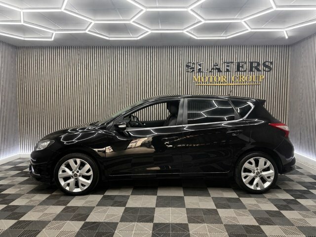 Nissan Pulsar 1.2 Dig-t Tekna Xtronic Silver #20