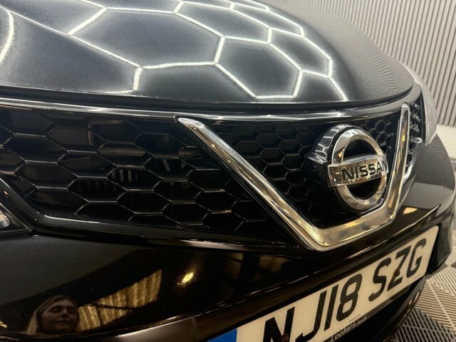 Nissan Pulsar 1.2 Dig-t Tekna Xtronic Silver #22