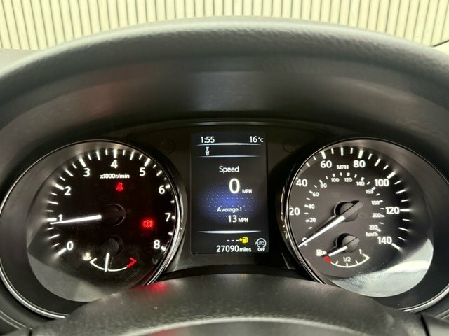 Nissan Pulsar 1.2 Dig-t Tekna Xtronic Silver #11