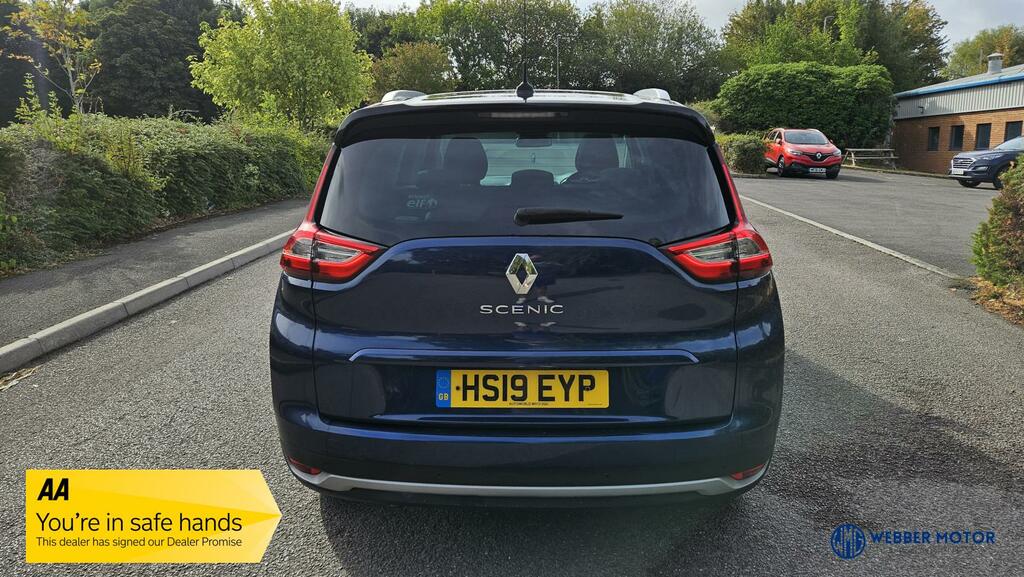Renault Grand Scenic 1.3 Tce Iconic Mpv Euro 6 S S Blue #2