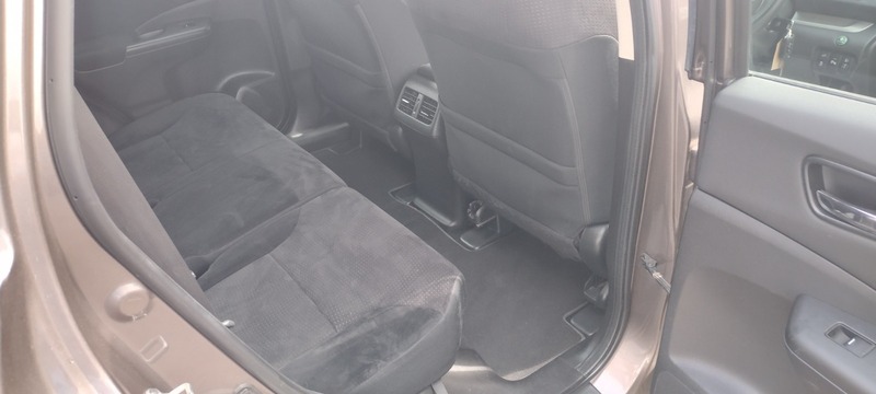 Honda Cr-V Blue #13