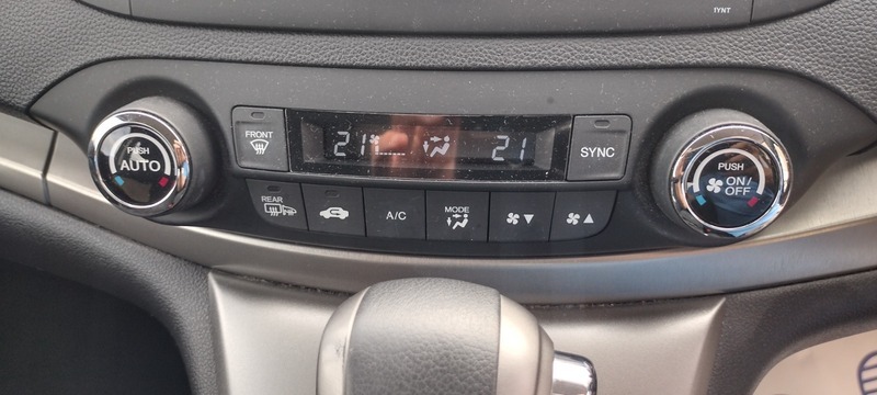 Honda Cr-V Blue #28