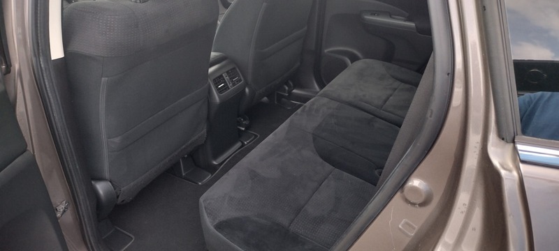Honda Cr-V Blue #17
