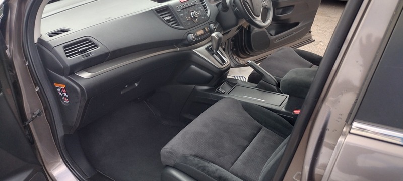 Honda Cr-V Blue #20