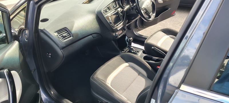 Kia Ceed 1.6 Crdi 3 Hatchback Blue #20