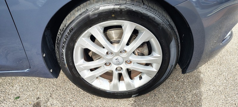 Kia Ceed 1.6 Crdi 3 Hatchback Blue #39