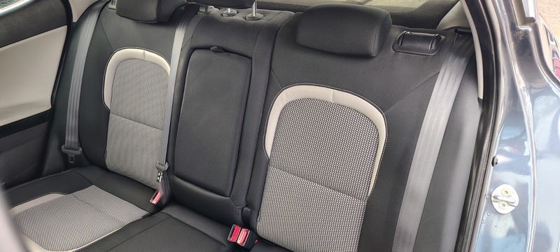 Kia Ceed 1.6 Crdi 3 Hatchback Blue #19