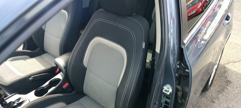Kia Ceed 1.6 Crdi 3 Hatchback Blue #22