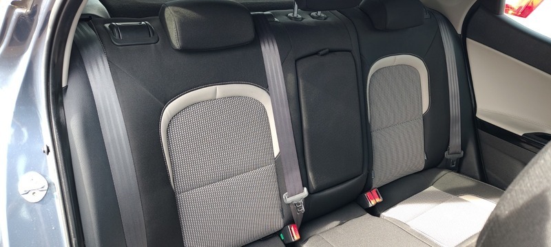 Kia Ceed 1.6 Crdi 3 Hatchback Blue #15