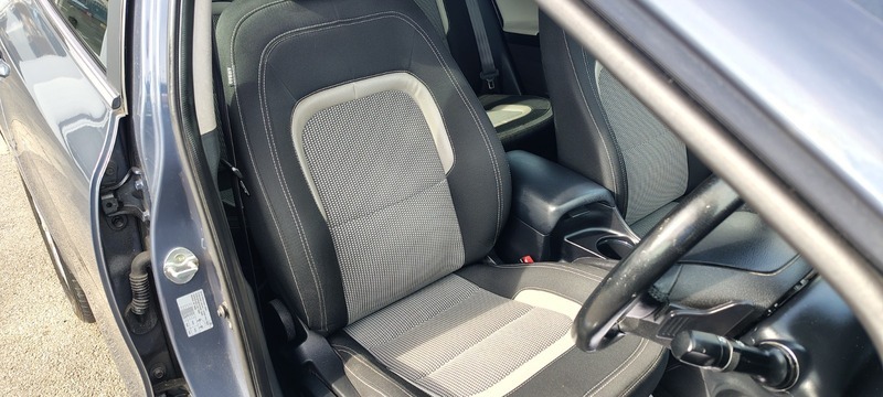Kia Ceed 1.6 Crdi 3 Hatchback Blue #12