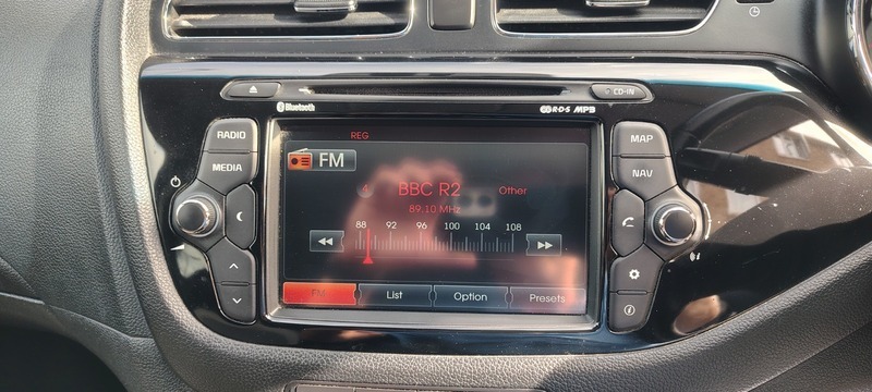 Kia Ceed 1.6 Crdi 3 Hatchback Blue #29
