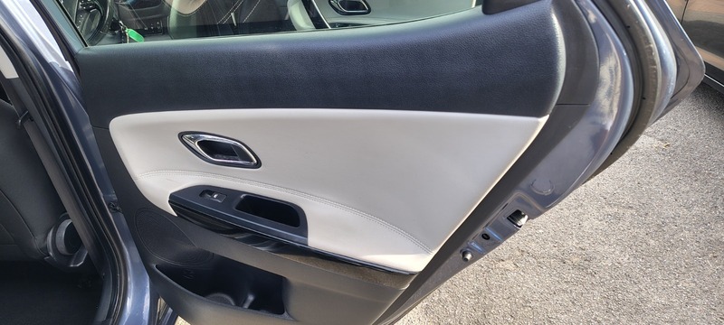 Kia Ceed 1.6 Crdi 3 Hatchback Blue #14