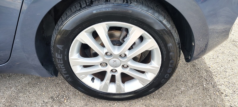 Kia Ceed 1.6 Crdi 3 Hatchback Blue #41