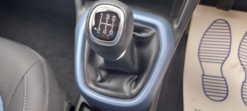 Hyundai I10 S Blue #26
