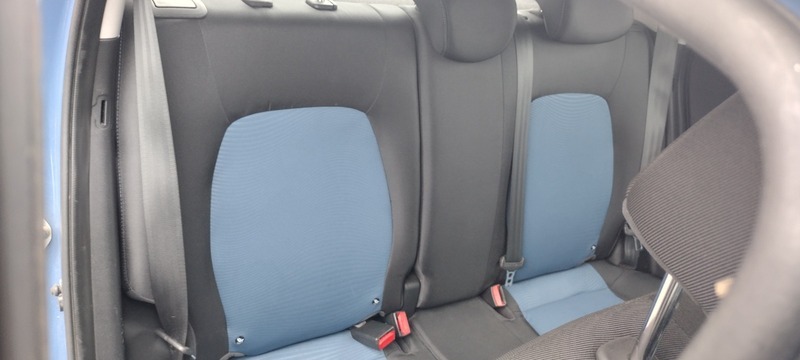 Hyundai I10 S Blue #15