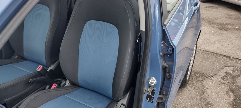 Hyundai I10 S Blue #22