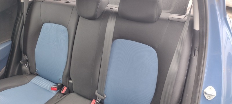 Hyundai I10 S Blue #19